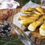 Tarte soleil, azaz nappite: Csenge és Flóra karácsonyi menüje I. rész (előétel)