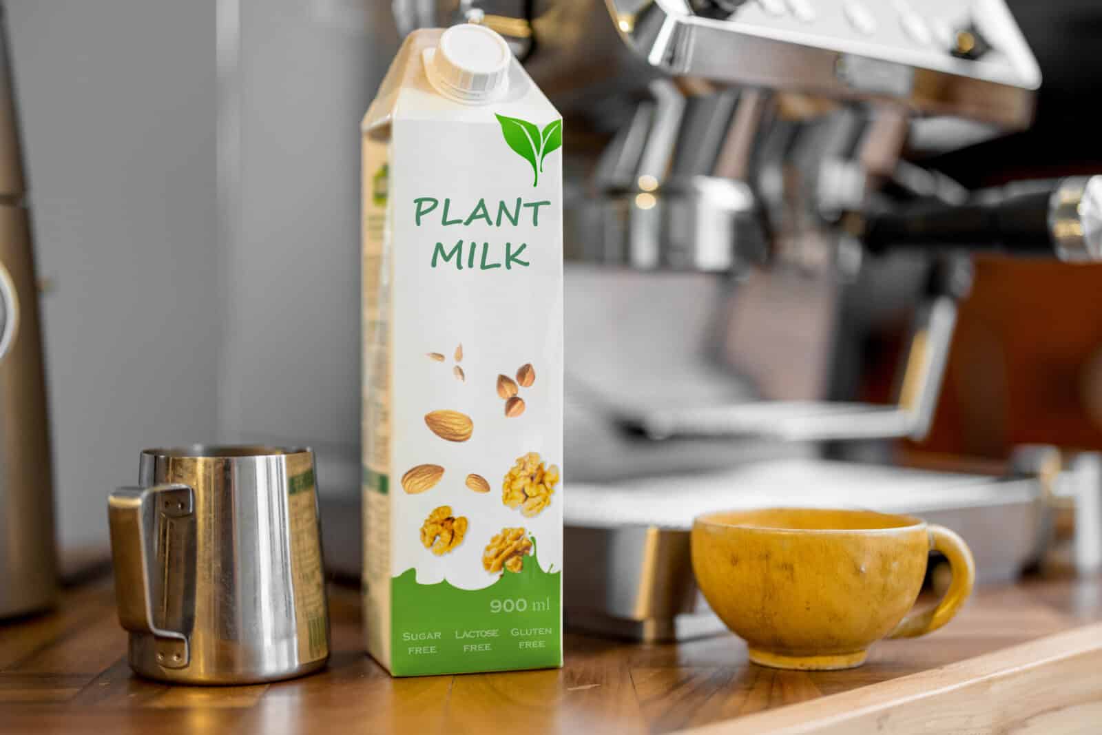 tejipar vs növényi tejek