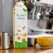 tejipar vs növényi tejek