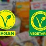 Megújul a V-Label, könnyebb lesz megkülönböztetni a vegetáriánus és a vegán címkéit
