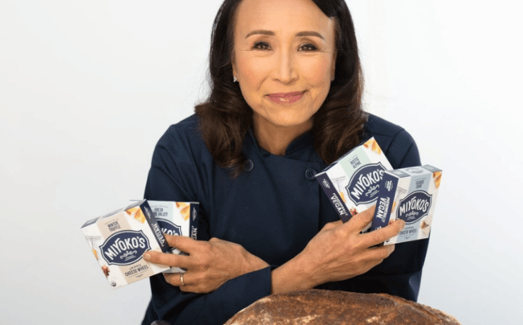 Miyoko Schinnert, a növényi sajtok királynőjét kirakták a saját cégéből, és ez még nem a legrosszabb hír
