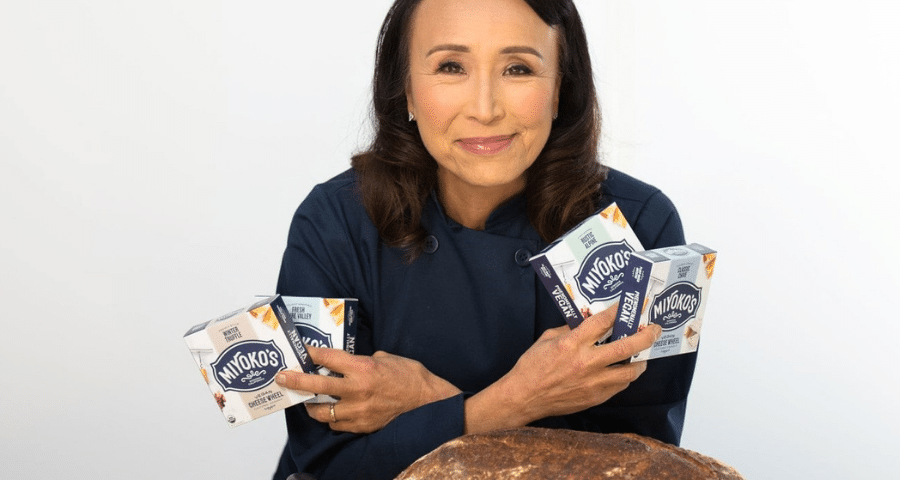 Miyoko Schinnert, a növényi sajtok királynőjét kirakták a saját cégéből, és ez még nem a legrosszabb hír