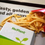 McDonald's McPlant