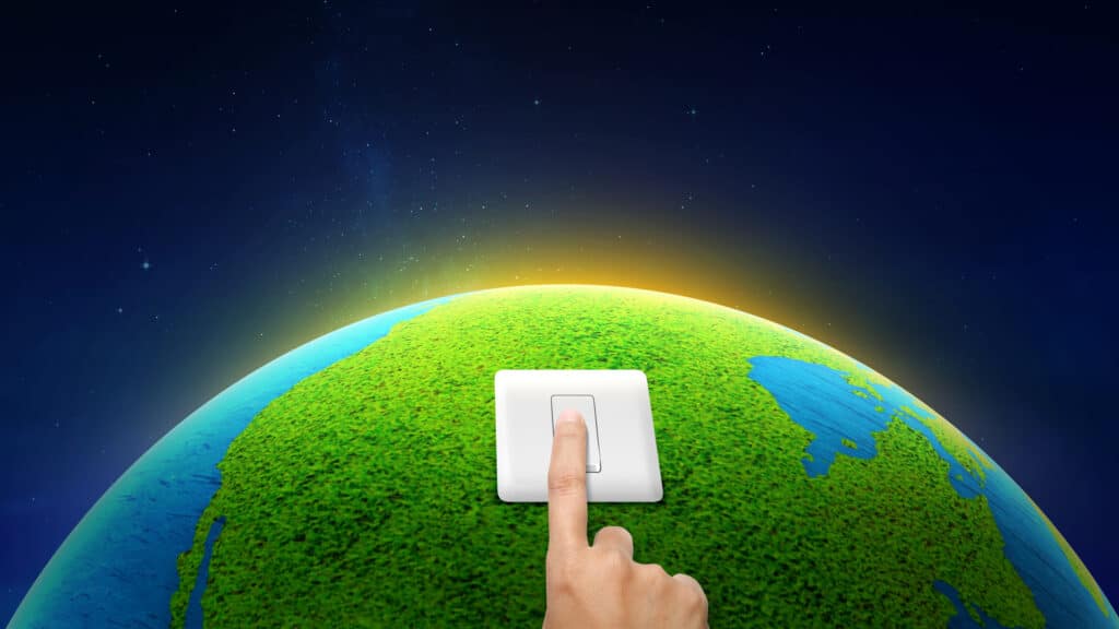 Ma van a Föld órája – idén az energiaszegénység a téma