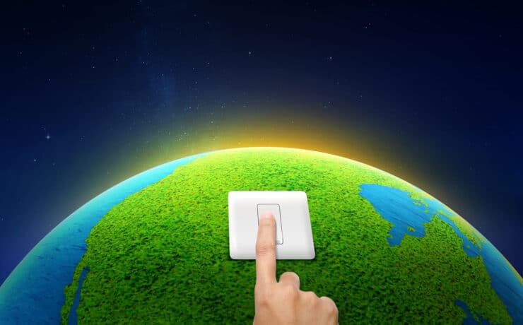 Ma van a Föld órája – idén az energiaszegénység a téma
