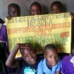 Díjat kapott az első vegán iskola Ugandában