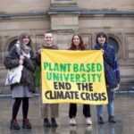 Az Edinburgh-i Egyetem ellenáll: nemet mondtak a hallgatók a vegán menüre
