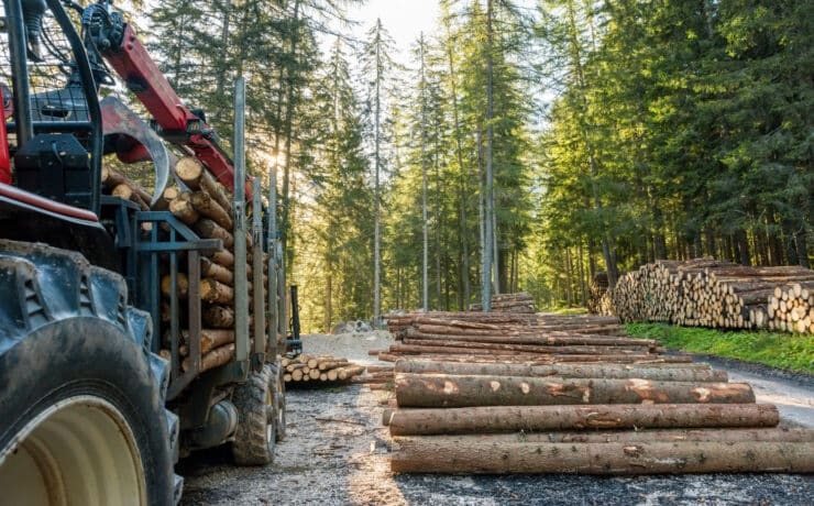 Az erdőirtás megfékezésére fogadott el javaslatot az Európai Parlament