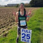 Növényi alapú csoda: bénító fájdalomból felgyógyulva futott maratont egy nő