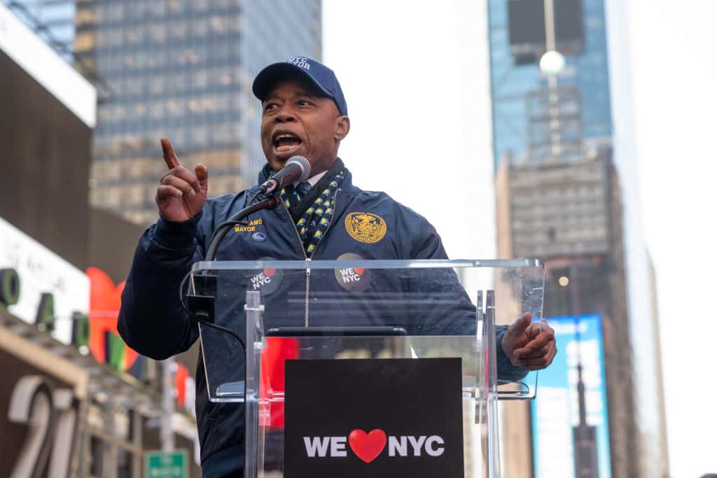 New York állam polgármestere hadat üzent a húsfogyasztásnak