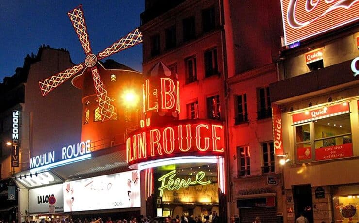 Nem szerepel többé élő állat a Moulin Rouge színpadán