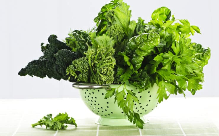 Salátából készülhet növényi alapú inzulin