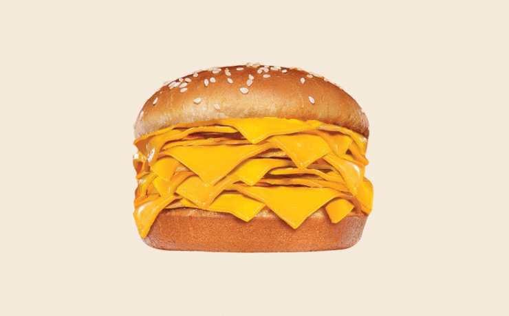 Hiába húsmentes a Burger King új sajtburgere, ha közben többet árt a környezetnek