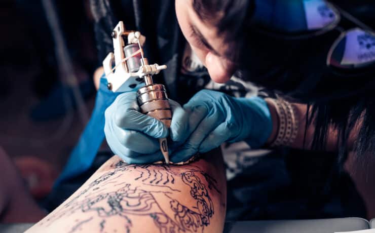 Erre figyelj, ha vegánként tetoválást szeretnél