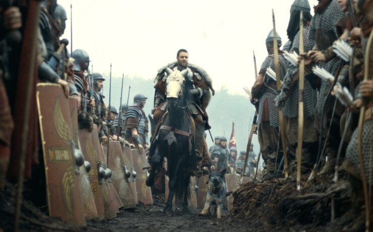 Pedro Pascal és Ridley Scott is levelet kapott a Gladiátor 2 forgatásán használt élő állatok miatt