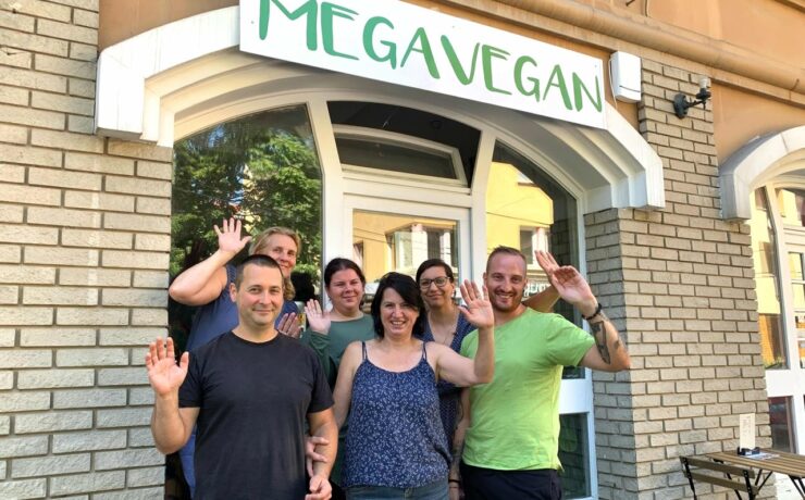 Búcsúzik az egyetlen kecskeméti vegán étterem, a MegaVegan