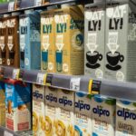 Európában 49 százalékkal nőtt a növényi tejitalok eladása