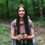 72 nap alatt járta körbe az országot a vegán túrázó – interjú Till Anillával