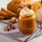 Pumpkin spice latte házilag