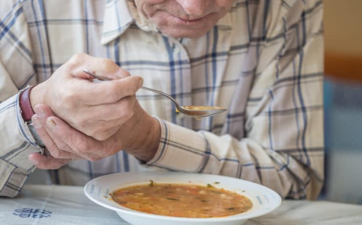 A Parkinson-kór megelőzésében is hatásos lehet a növényi étrend
