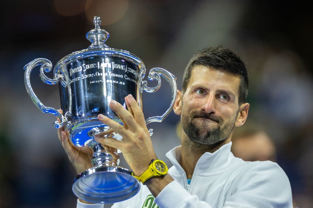 Novak Djokovic növényi étrenddel lett újra világelső