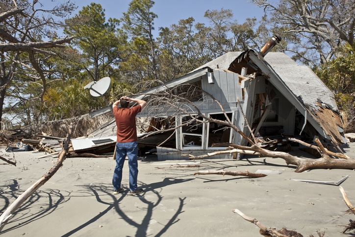 Rekordmagas a természeti katasztrófák által okozott kár Amerikában