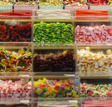egy új felmérésből kiderült, hogy sokan nem tudják az édességekben zselatin van