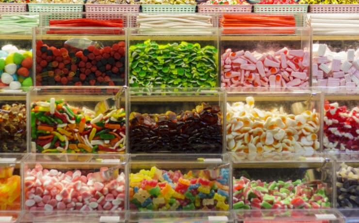 Sokan nem tudják, hogy állati eredetű zselatin is van az édességekben