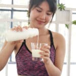 Tajvan kormánya erőteljesen támogatja a növényi tejtermékeket