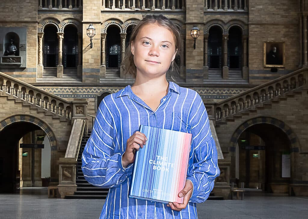 November 15-én jelenik meg Greta Thunberg klímakönyve magyar nyelven