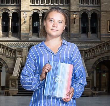 november 15-én jelenik meg Greta Thunberg Klímakönyve magyarul