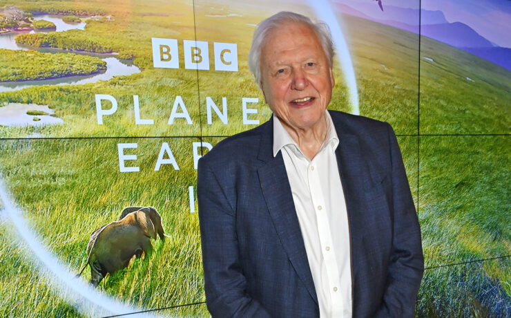 David Attenborough a növényi étrend mellett érvel új dokumentumfilmjében