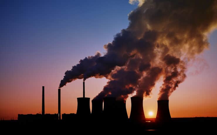 Közel félmillió halálesetet okozhattak a szénerőművek Amerikában