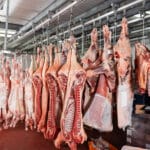 Ötéves mélypontra került a brit sertéshústermelés