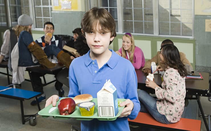 Visszatérhet a teljes tej az amerikai iskolákba