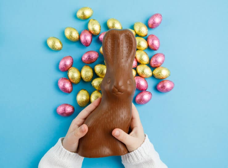 Ezekkel a vegán édességekkel készülhet a húsvéti nyuszi
