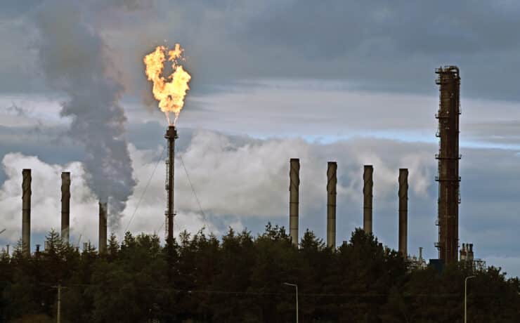 A globális szennyezőelit: ez az 57 vállalat aktívan pusztítja a bolygót