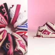 Nicki Minaj LOCI vegán sneaker cipő