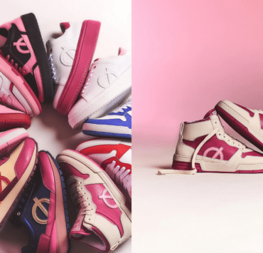 Nicki Minaj LOCI vegán sneaker cipő