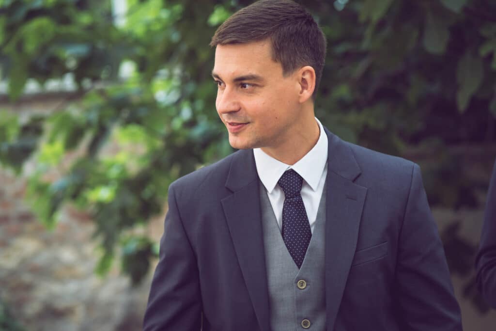 Dr. Szabó Zoltán dietetikus és táplálkozástudományi szakember