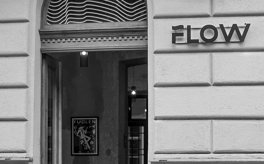 Flow specialty kávézó