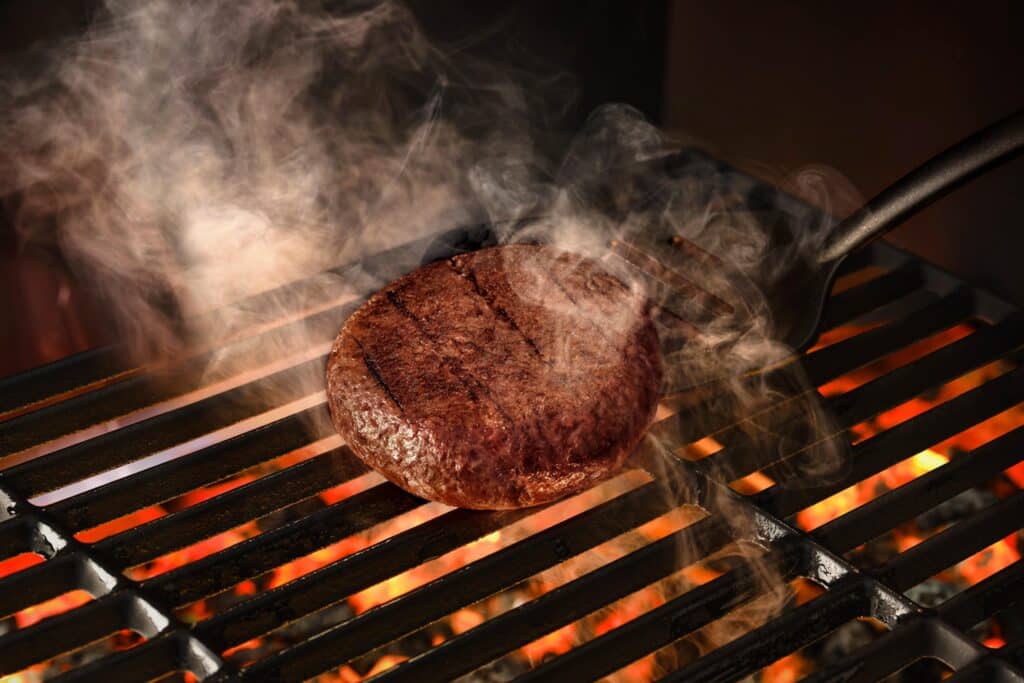 Mosa Meat Grill Burger